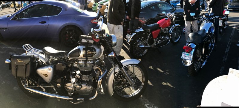 Illustration for article titled Cars and Coffee, Aliso Viejo - Dec 3, 2016 (HUGE PHOTODUMP)